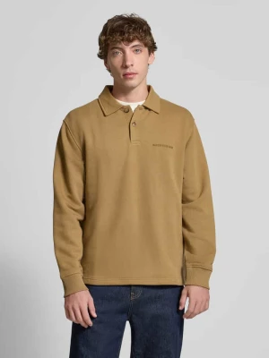 Bluza o kroju regular fit z czystej bawełny Marc O'Polo DENIM