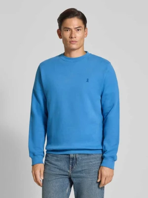Bluza o kroju regular fit z czystej bawełny model ‘BAARO FLEECE’ ARMEDANGELS
