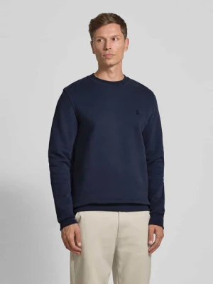 Bluza o kroju regular fit z czystej bawełny model ‘BAARO FLEECE’ ARMEDANGELS