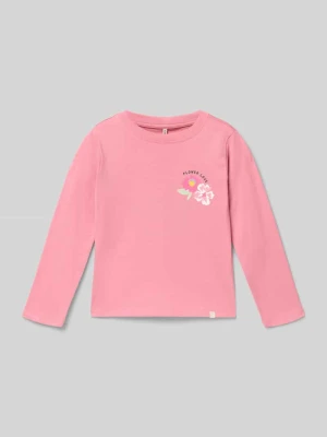 Bluza o kroju regular fit z czystej bawełny Model 'JOAN' Only