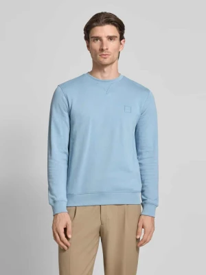 Zdjęcie produktu Bluza o kroju regular fit z czystej bawełny model ‘WESTART’ Boss Orange