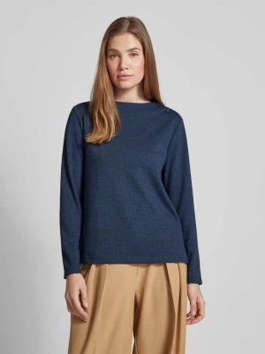Bluza o kroju regular fit z dodatkiem wiskozy Tom Tailor