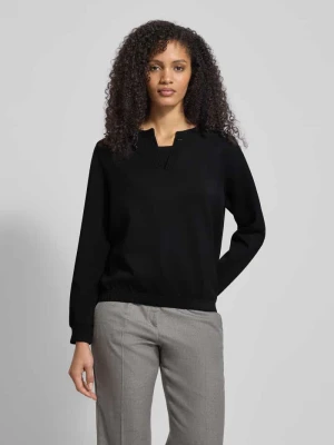 Bluza o kroju regular fit z dodatkiem wiskozy Tom Tailor