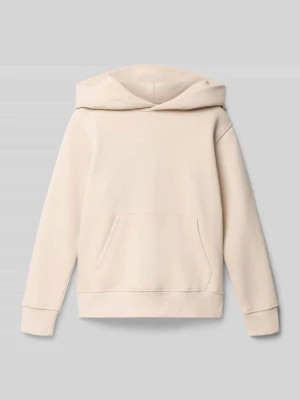 Bluza o kroju regular fit z kapturem i kieszenią kangurką model ‘Jeurban’ jack & jones