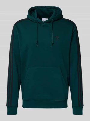Bluza o kroju regular fit z kapturem i wyhaftowanym logo adidas Originals