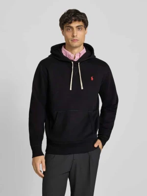 Bluza o kroju regular fit z kapturem i wyhaftowanym logo Polo Ralph Lauren