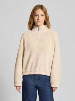 Zdjęcie produktu Bluza o kroju regular fit z kołnierzem i wzorem na całej powierzchni model ‘NEW DALLAS’ Only