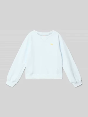 Bluza o kroju regular fit z mieszanki bawełny Levi’s® Kids