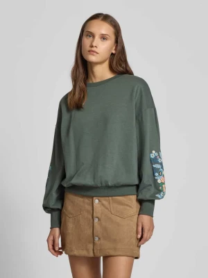 Zdjęcie produktu Bluza o kroju regular fit z mieszanki bawełny model ‘BROOKE’ Only