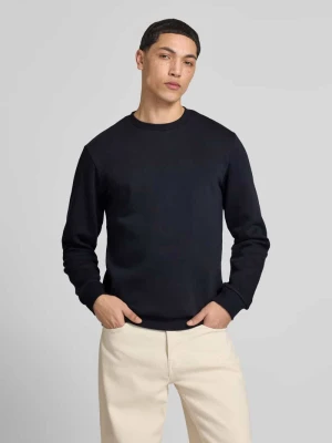 Bluza o kroju regular fit z mieszanki bawełny model „CERES” Only & Sons
