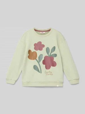 Bluza o kroju regular fit z mieszanki bawełny Model 'GEORGIA' Only