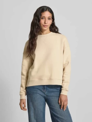 Bluza o kroju regular fit z mieszanki bawełny model ‘GERBA’ Weekend Max Mara