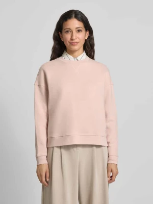 Bluza o kroju regular fit z mieszanki bawełny model ‘GERBA’ Weekend Max Mara