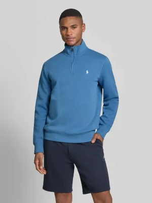 Bluza o kroju regular fit z mieszanki bawełny Polo Ralph Lauren