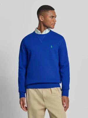 Bluza dresowa o regularnym kroju z mieszanki bawełny Polo Ralph Lauren