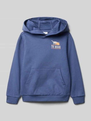 Bluza o kroju regular fit z mieszanki bawełny s.Oliver RED LABEL