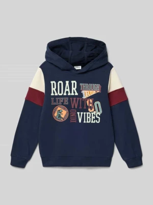 Bluza o kroju regular fit z mieszanki bawełny s.Oliver RED LABEL