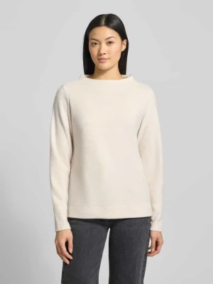 Bluza o kroju regular fit z mieszanki bawełny s.Oliver RED LABEL