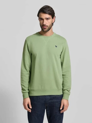 Bluza o kroju regular fit z mieszanki bawełny s.Oliver RED LABEL