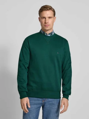 Bluza o kroju regular fit z mieszanki bawełny Tommy Hilfiger