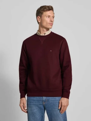 Bluza o kroju regular fit z mieszanki bawełny Tommy Hilfiger