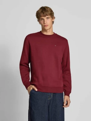 Bluza o kroju regular fit z mieszanki bawełny Tommy Jeans