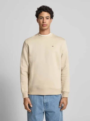 Bluza o kroju regular fit z mieszanki bawełny Tommy Jeans