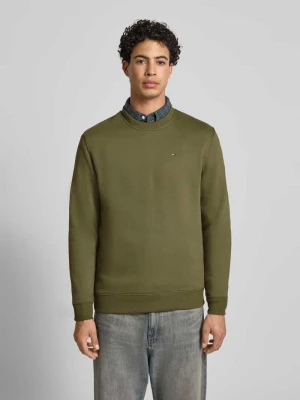 Bluza o kroju regular fit z mieszanki bawełny Tommy Jeans