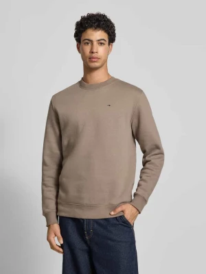 Bluza o kroju regular fit z mieszanki bawełny Tommy Jeans