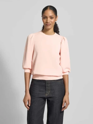 Bluza o kroju regular fit z mieszanki modalu model ‘TENNY’ Selected Femme