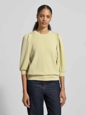 Bluza o kroju regular fit z mieszanki modalu model ‘TENNY’ Selected Femme