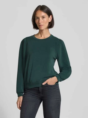 Bluza o kroju regular fit z mieszanki modalu s.Oliver RED LABEL