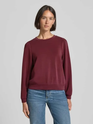 Bluza o kroju regular fit z mieszanki modalu s.Oliver RED LABEL