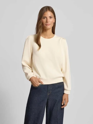 Bluza o kroju regular fit z mieszanki modalu s.Oliver RED LABEL