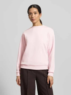 Bluza o kroju regular fit z mieszanki wiskozy model ‘Sandy’ Vila