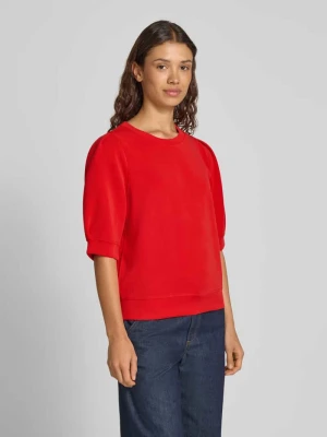 Bluza o kroju regular fit ze scuby s.Oliver RED LABEL