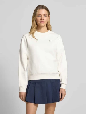 Zdjęcie produktu Bluza o kroju relaxed fit z czystej bawełny Lacoste Sport