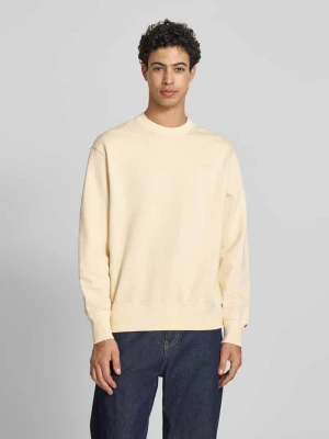 Bluza o kroju relaxed fit z czystej bawełny Levi's®
