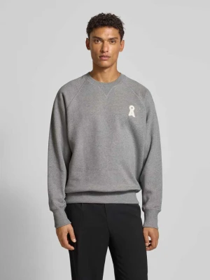Bluza o kroju relaxed fit z czystej bawełny model ‘ICONIC Å JOAAN’ ARMEDANGELS