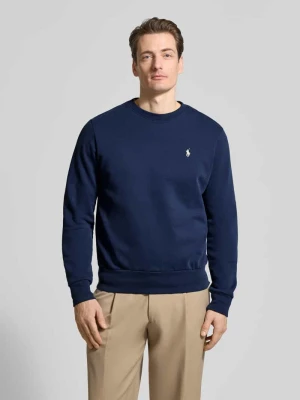 Bluza o kroju relaxed fit z czystej bawełny Polo Ralph Lauren