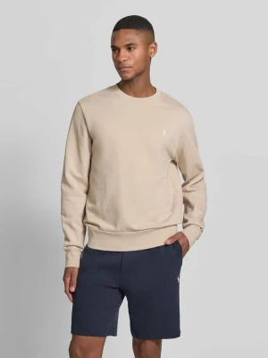 Bluza o kroju relaxed fit z czystej bawełny Polo Ralph Lauren