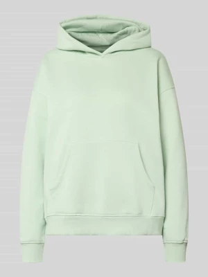Bluza o kroju relaxed fit z kapturem i dodatkiem bawełny model ‘ADELE’ Only