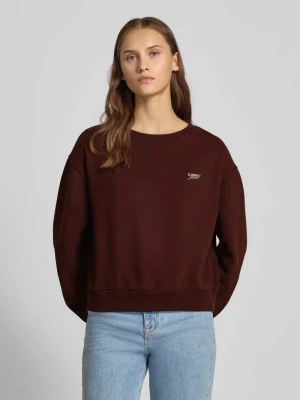 Bluza o kroju relaxed fit z mieszanki bawełny Tommy Jeans