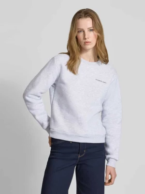 Bluza o kroju relaxed fit z okrągłym dekoltem Colourful Rebel