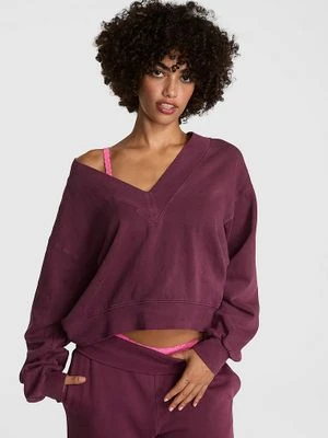 Bluza o krótszym kroju Victoria's Secret