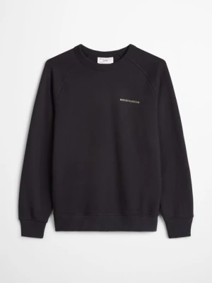Bluza o luźnym kroju Marc O'Polo šedá