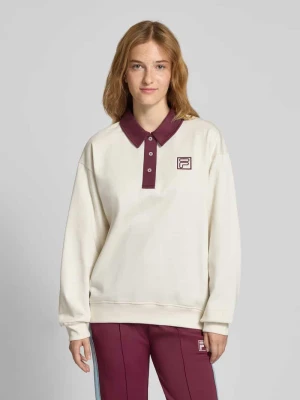 Bluza o luźnym kroju model ‘LAGRIO’ Fila