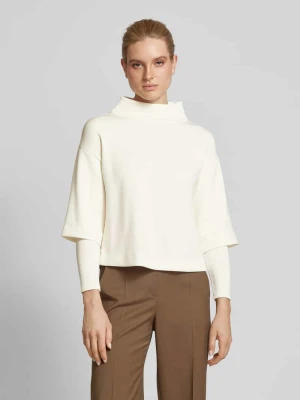 Bluza o luźnym kroju z obniżonymi ramionami s.Oliver BLACK LABEL