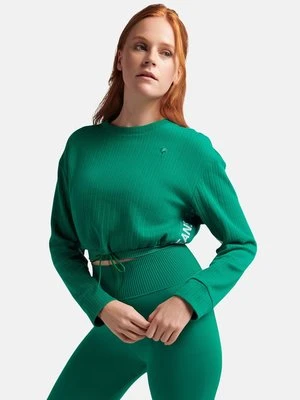 Bluza OCEANSAPART zielony