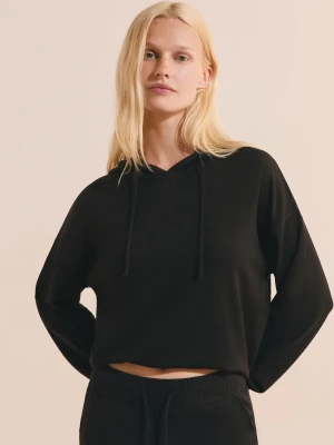 Bluza od piżamy Etam czarny